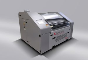 FGFP nyloflex® Xpress Thermal Processor